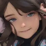 Character with the Same Face