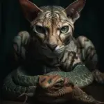 Captivating Jungle Discovery