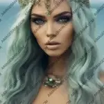 Photorealistic Depiction of a Stunning Elven Fairy