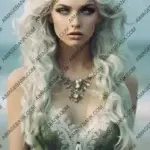 Breathtaking Elven Fairy in Photorealistic Rendering