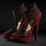 Make a Fashion Statement with High Heel Wedges