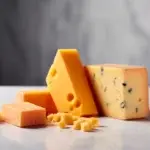 Indulge Rich Savory Taste Cheddar Cheese