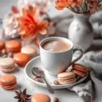 Delight Harmonious Luxurious Combination Cup Coffee