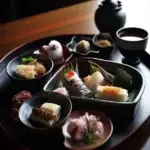 Artistic Japanese Gastronomy