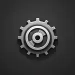 Work progress buttons with game-themed UI