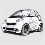 Detailed Contemporary Sketches