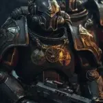 Capturing the Essence: Extremely Detailed Sisters of Battle in Warhammer 40K